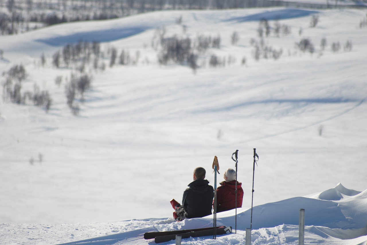 Norway Has Discovered the Future of Snowmaking